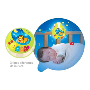 اسباب بازی نوزادی آویز تخت موزیکال هولی تويز Hola Toys مدل 818 _اسباب بازی نوزادی